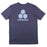 Channel Islands Street Legal Tee-Charcoal