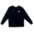 Channel Islands Shapes and Designs Crew Sweatshirt-Black