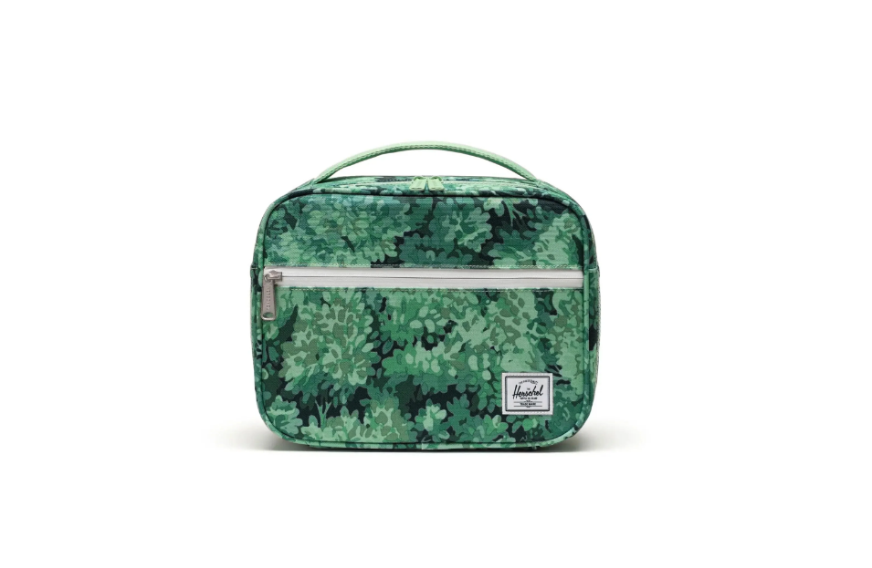 Herschel Pop Quiz Little Lunchbox-Canopy Camo