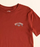 Billabong Boys Archwash Tee-Sangria