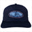 Channel Islands Starburst Hat-Black/Black