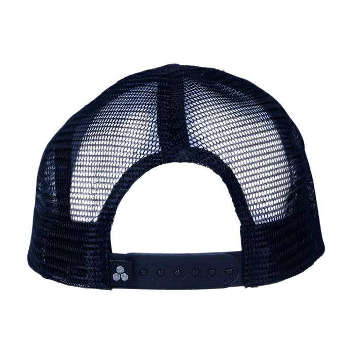 Channel Islands Shapes and Designs Hat-Black/Black