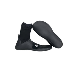 Manera X10D 3mm Split Toe Booties-Black