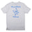Channel Islands Surfy Tee-Cloud