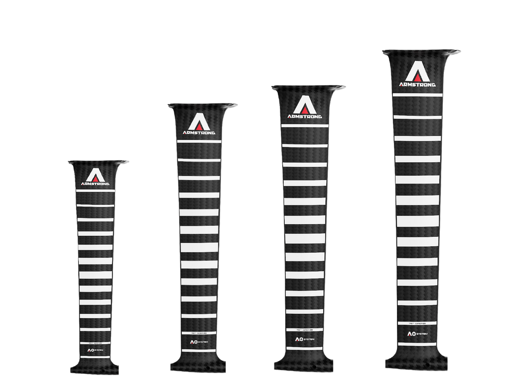 Armstrong A+ System MKII Carbon Mast