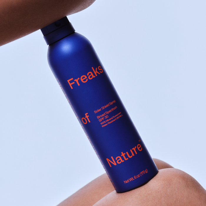 Freaks of Nature SPF 30 Mineral Spray Sunscreen