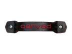 Carved Soft Grab Board Handle