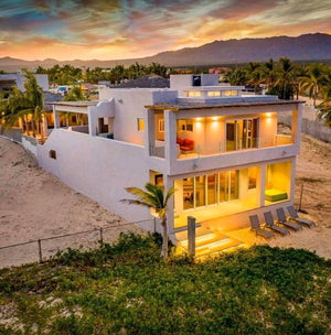 La Ventana SuperCamp 2027— Alternate View