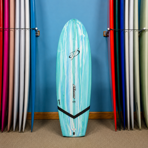 Actual Board: Vernor Mini Simmons EPS/Epoxy 5'10" — 40.5L