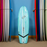Actual Board: Vernor Mini Simmons EPS/Epoxy 5'10" — 40.5L