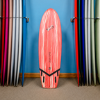 Vernor Mini Simmons EPS/Epoxy 6'6"