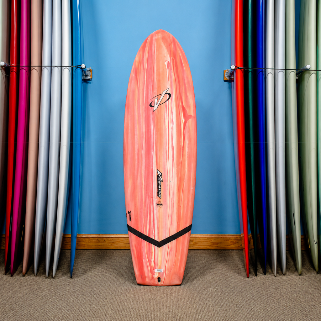 Vernor Mini Simmons EPS/Epoxy 6'6"