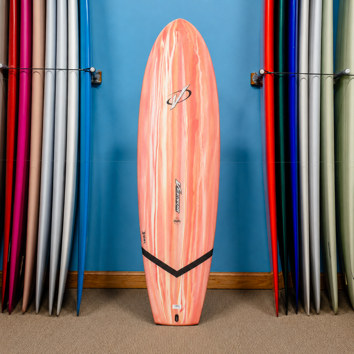 Actual Board: Vernor Mini Simmons EPS/Epoxy 6'8" — 56L