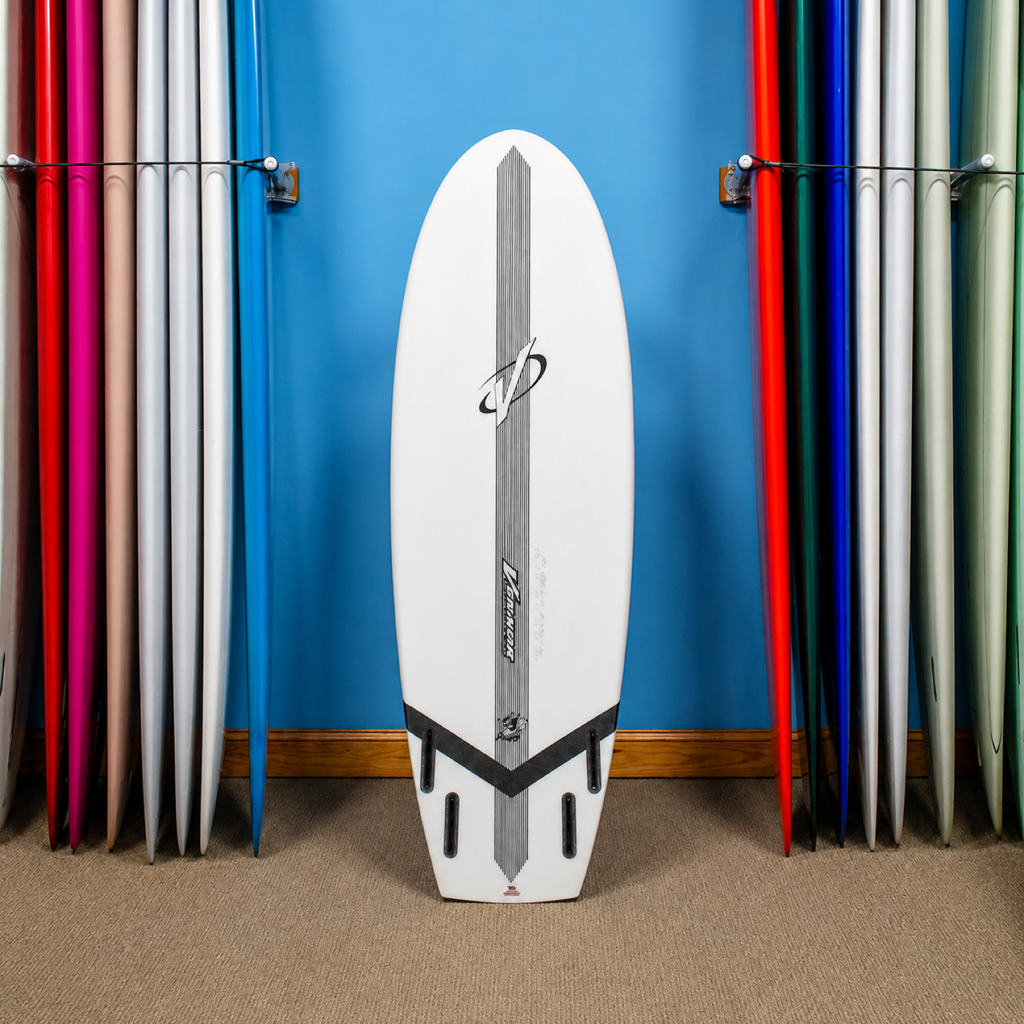 Vernor Mini Simmons EPS/Epoxy 5'8"