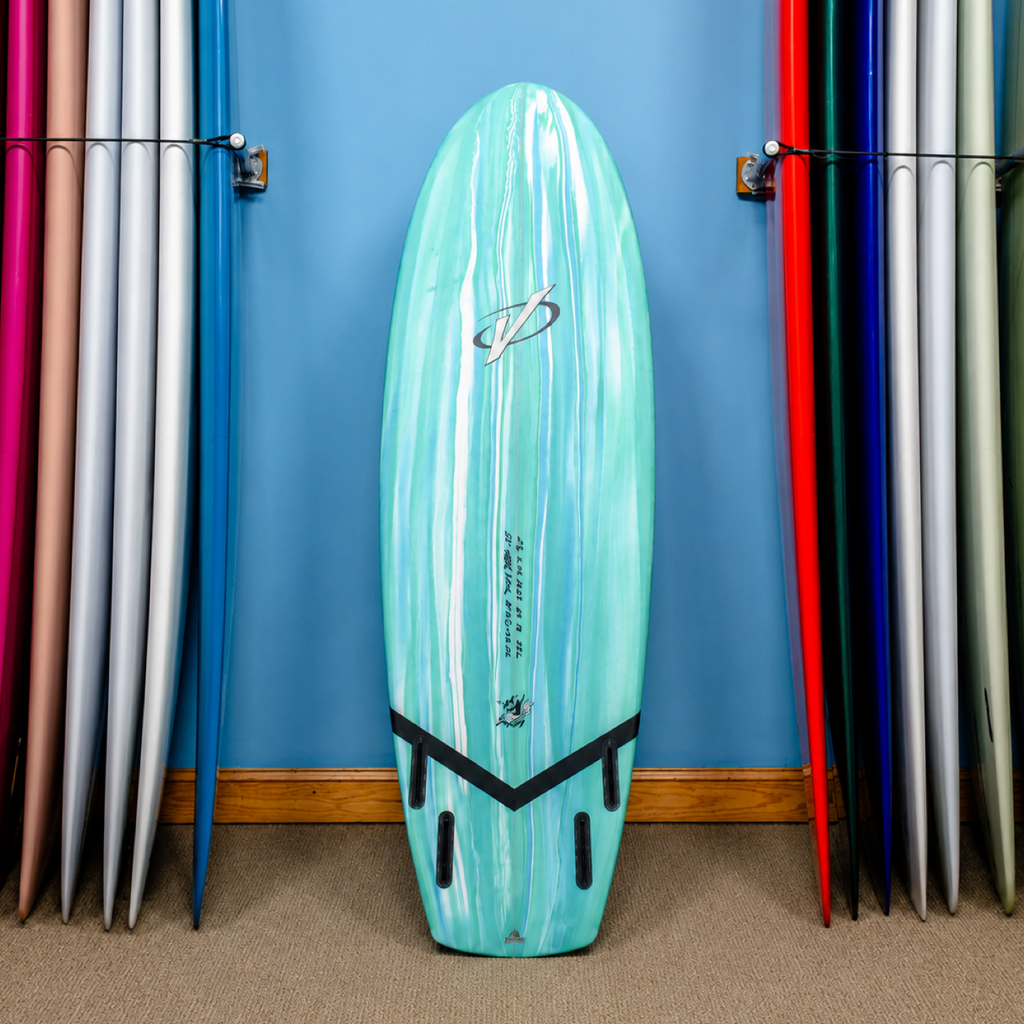 Vernor Mini Simmons EPS/Epoxy 5'8"