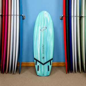 Vernor Mini Simmons EPS/Epoxy 5'8" — Alternate View