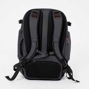 FCS Mission 3.0 Backpack-Granite Grey-40L— Alternate View