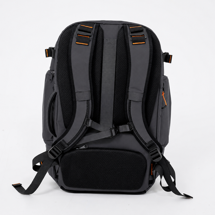 FCS Mission 3.0 Backpack-Granite Grey-40L
