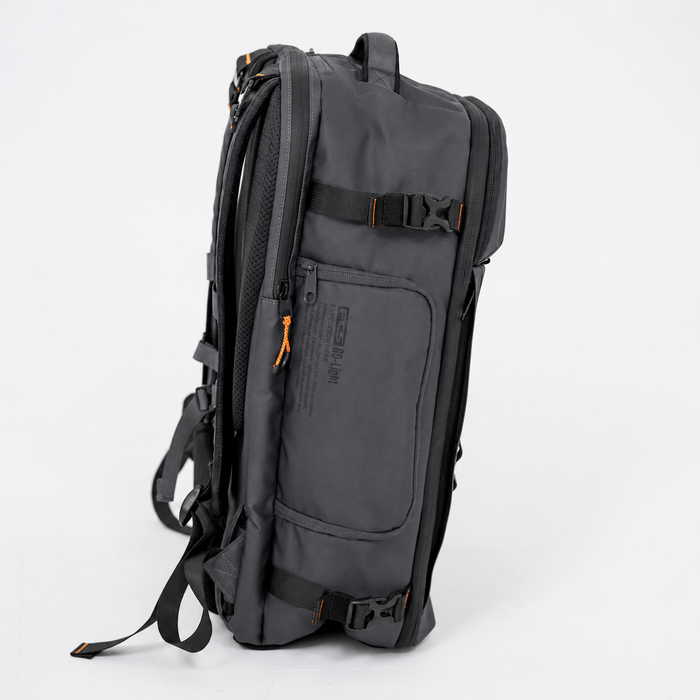 FCS Mission 3.0 Backpack-Granite Grey-40L