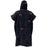 Channel Islands Hex Changing Towel Poncho-Black