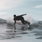 Manera Classic 3/2 FZ Wetsuit-Black