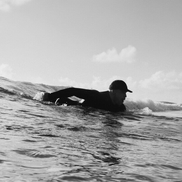Manera Classic 3/2 FZ Wetsuit-Black