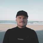 Manera Classic 3/2 FZ Wetsuit-Black