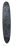 FCS Stretch Long Board Boardbag-Coal/Lime