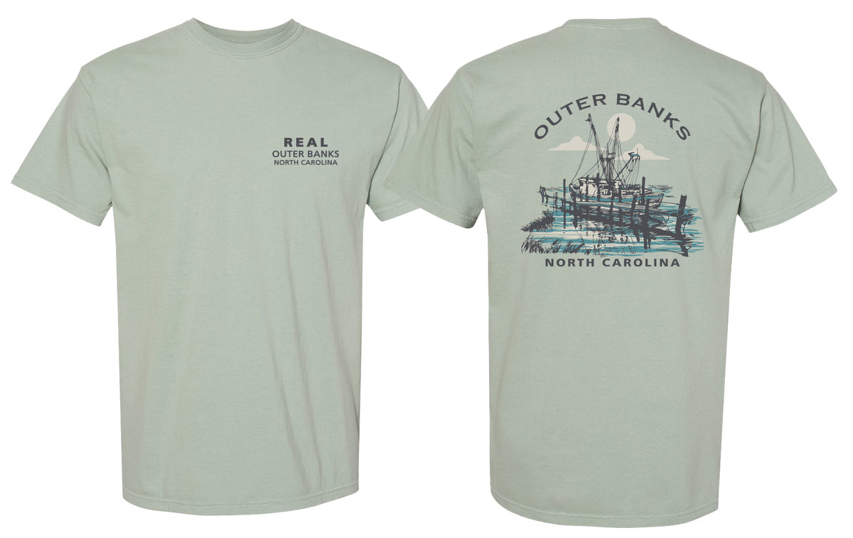 REAL Trawler Tee-Bay