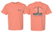 REAL Cape Hatteras Lighthouse Tee-Terracotta