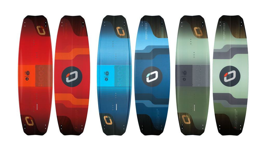 Ozone Code V4 Kiteboard