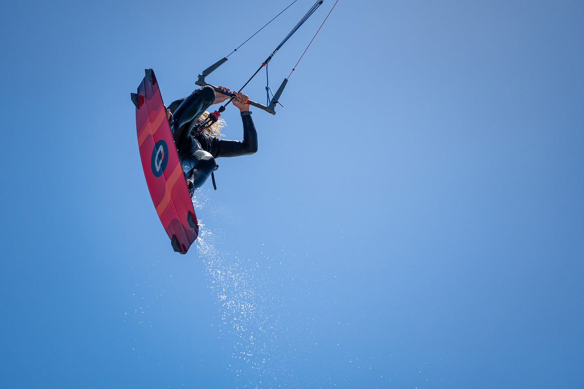 Ozone Code V4 Kiteboard