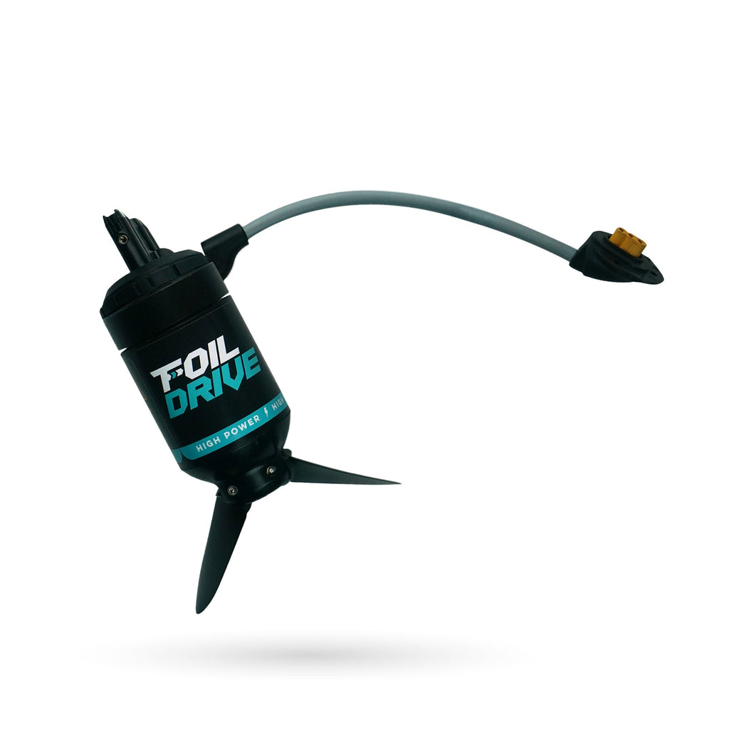 Foil Drive High Power V2 Motor Complete