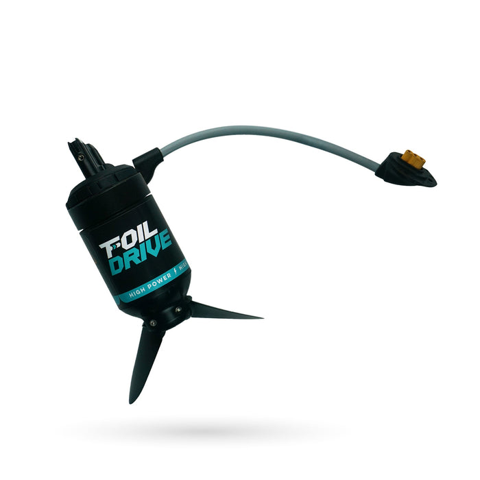 Foil Drive V2 Motor Complete Starter Package w/ S1 1550 & FG Wing SUP
