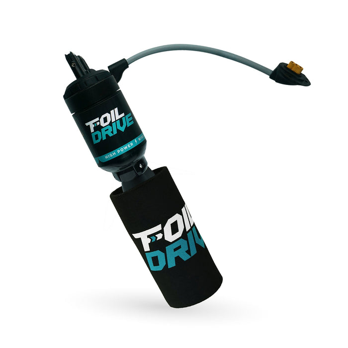 Foil Drive V2 Motor Complete Starter Package w/ S1 1550 & FG Wing SUP