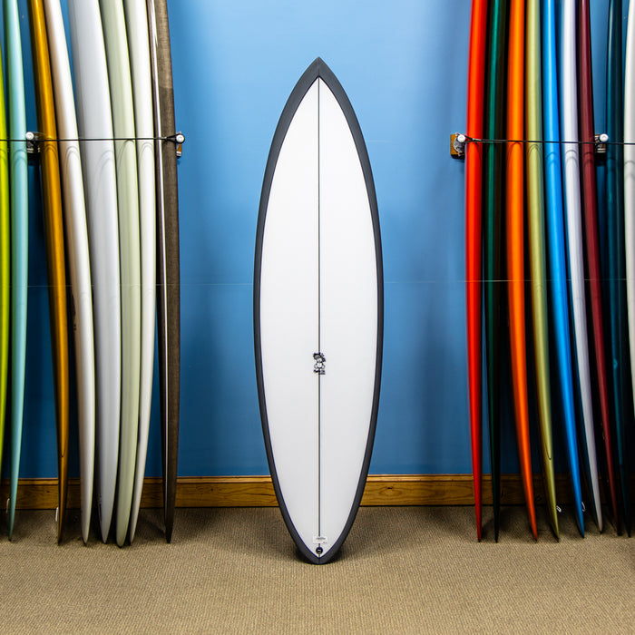 Actual Board: Maurice Cole Reverse Vee Step-Up PU/Poly 6'6" — 38.24L