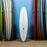 Actual Board: Maurice Cole Reverse Vee Step-Up PU/Poly 6'8" — 41.5L