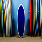 Maurice Cole Reverse Vee Twin Pin PU/Poly 7'1"