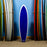 Actual Board: Maurice Cole Reverse Vee Twin Pin PU/Poly 6'11" — 43.5L