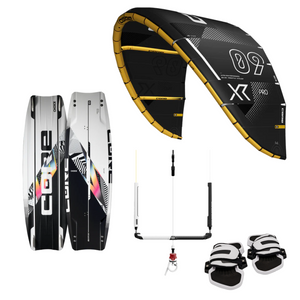 XR PRO Big Air Complete Kite Package w/ Choice 6