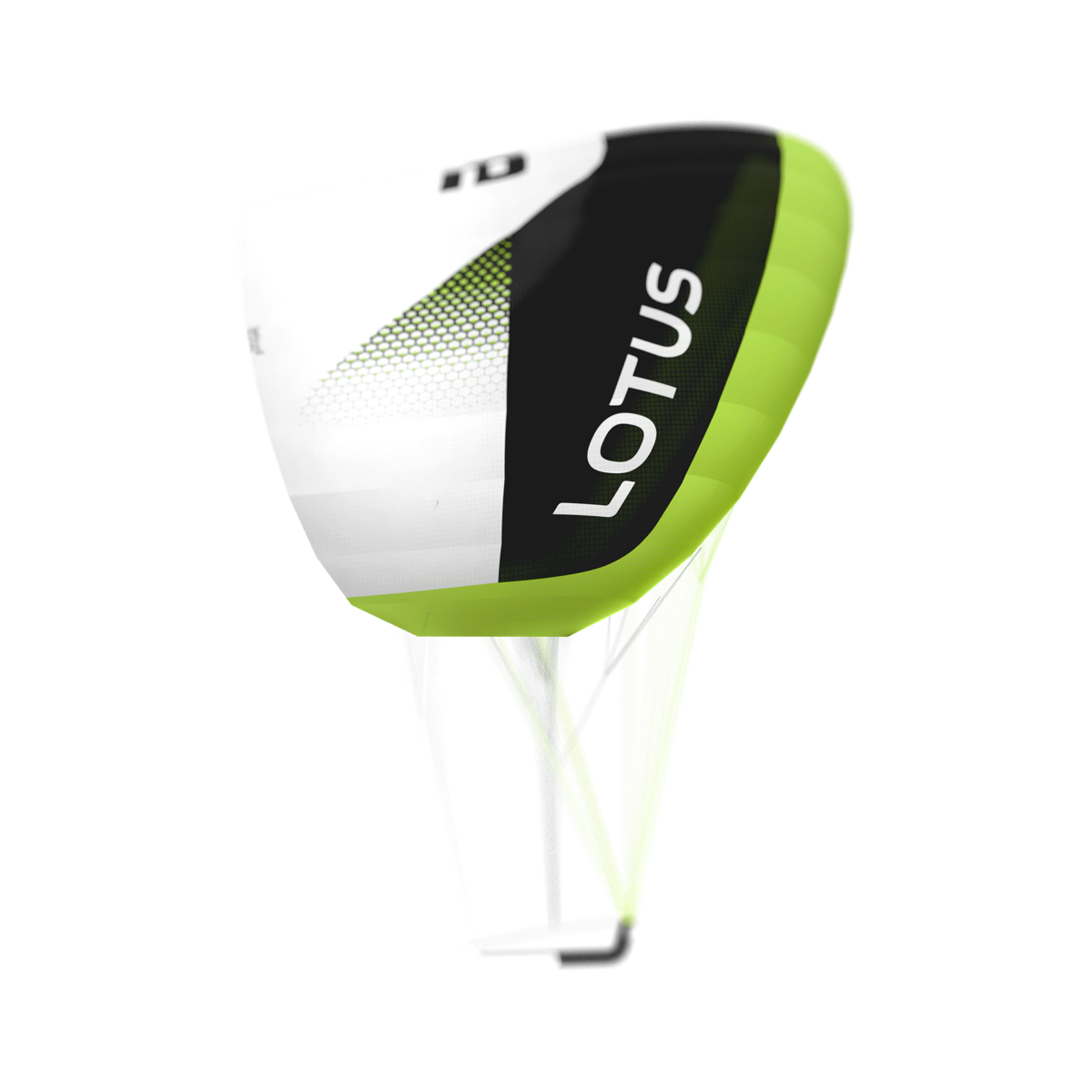 Core Lotus Parawing