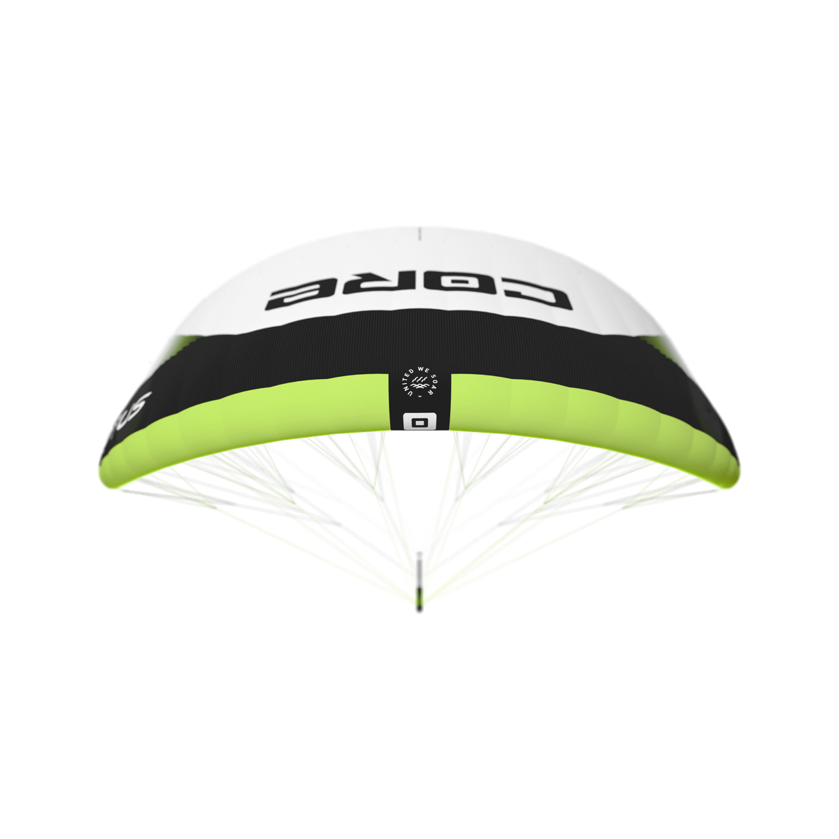 Core Lotus Parawing