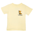 REAL Youth Cowabunga Partner Tee-Plantain Yellow