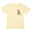 REAL Youth Cowabunga Partner Tee-Plantain Yellow