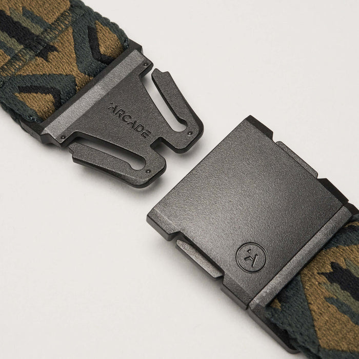 Arcade Creosote Belt-Jalapeno/Tumbleweed