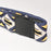 Arcade Creosote Slim Belt-Navy/Alert