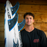 FCS II Crosby Colapinto PC Tri Fin Set-Black Blue-Large