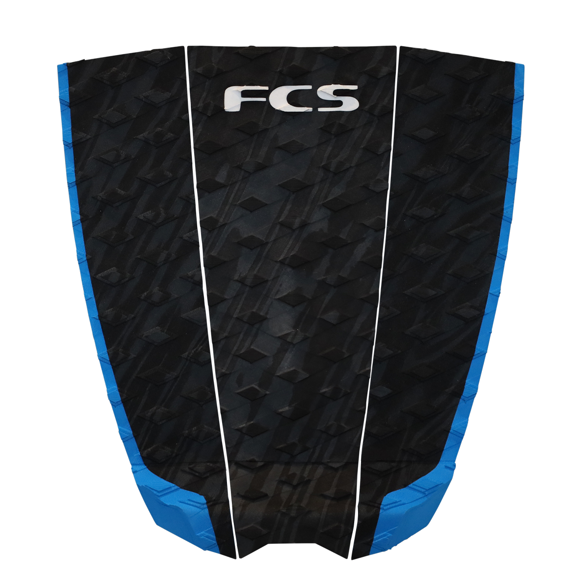 FCS Crosby Colapinto Traction Pad-Black Blue