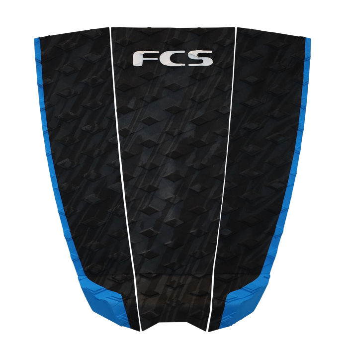 FCS Crosby Colapinto Traction Pad-Black Blue
