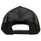 Channel Islands Curren Retro Hex Hat-Black/Black